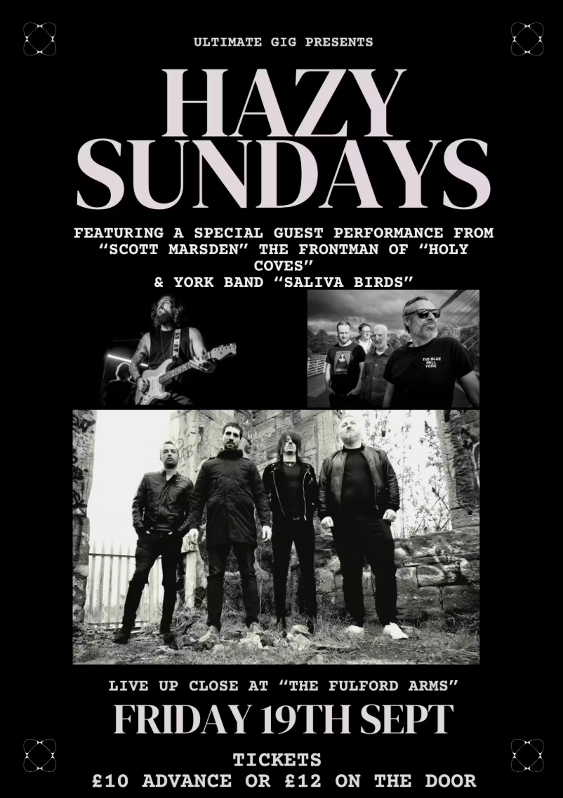 Gig Flyer